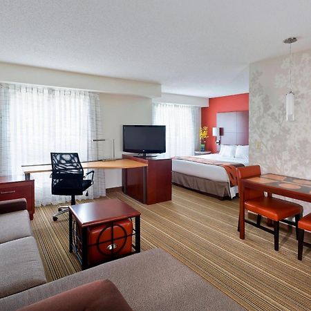 Residence Inn Lansing West Delta Center Township Room photo