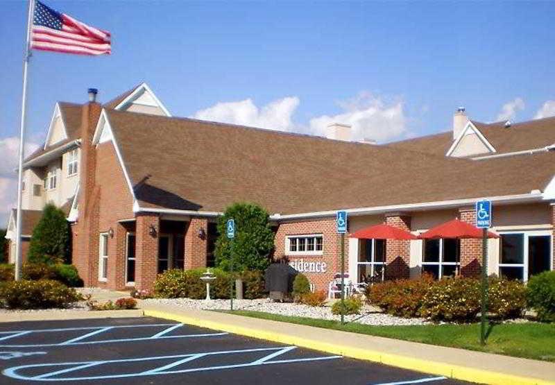 Residence Inn Lansing West Delta Center Township Exterior photo