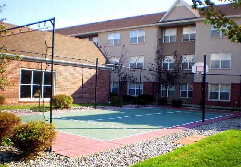 Residence Inn Lansing West Delta Center Township Exterior photo